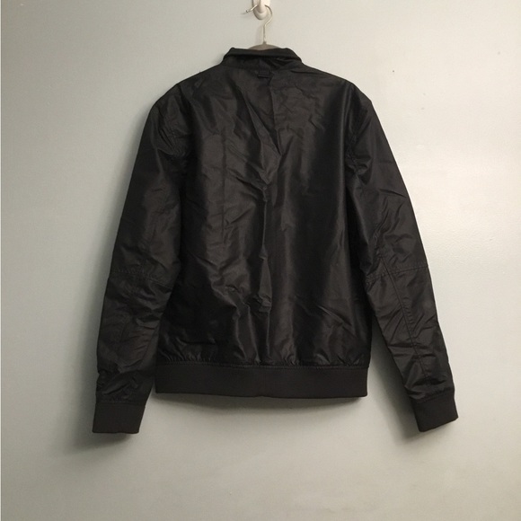 Calvin Klein Jeans mens brand new black jacket - Picture 3 of 13